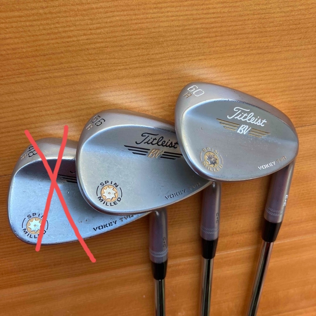 タイトリスト ウェッジ VOKEY ボーケイ