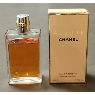 シャネル(CHANEL)のシャネル アリュール オードゥトワレット 50ml Ａ(香水(女性用))