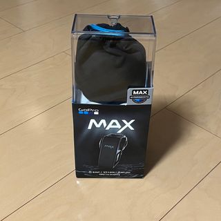 ゴープロ(GoPro)のGoPromax 本体　＋　純正バッテリーチャージャーセット(ビデオカメラ)