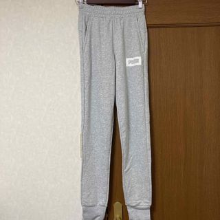 プーマ(PUMA)の即決 新品 タグ付き PUMA プーマ スウェットパンツ XS(その他)