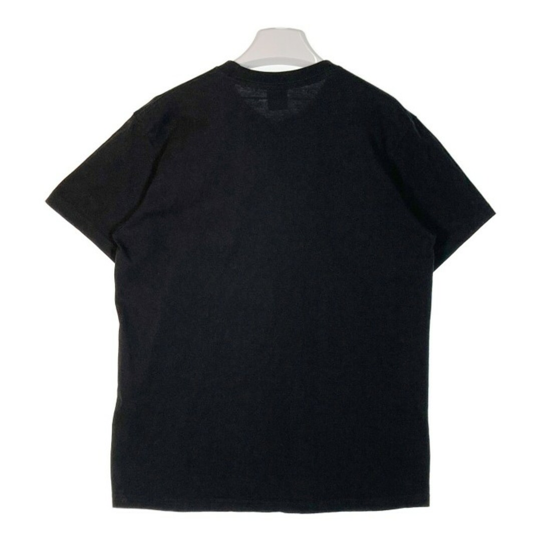★シュプリーム クロス ボックス ロゴ Tシャツ ブラック M