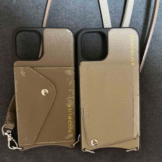 BANDOLIER - ちょこ様専用 新品未使用タグ付きバンドリヤ iPhone12