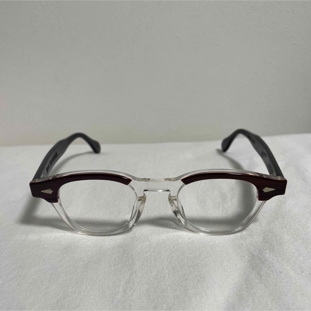 JULIUS TART OPTICAL  AR  ブロータイプ メンズのファッション小物(サングラス/メガネ)の商品写真
