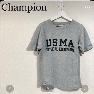 チャンピオン(Champion)の【レアUS ARMY士官学校】チャンピオン リバースウィーブTシャツ USMA (ミリタリージャケット)