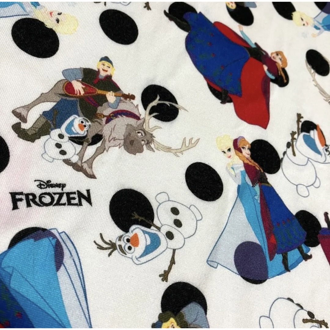 PLAY COMME des GARCONS×Disney 半袖Tシャツ アナ雪 - Tシャツ