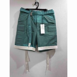 サカイ 新品 ショートパンツ(メンズ)の通販 28点 | sacaiのメンズを