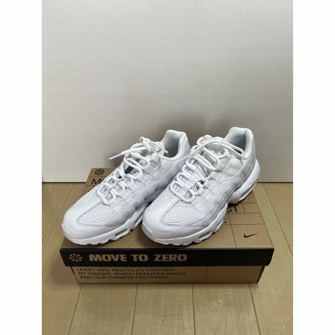 NIKE - ななな様専用☆NIKE W AIRMAX95 ナイキ エアマックス95 24cmの ...