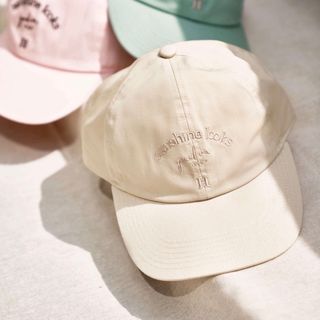 ハーリップトゥ(Her lip to)のHLT【新品】PERFECT BASIC CAP（beige）(キャップ)