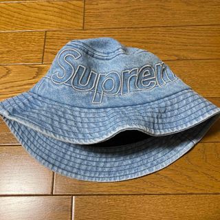 シュプリーム(Supreme)のSupreme Outline Crusher S/M(ハット)