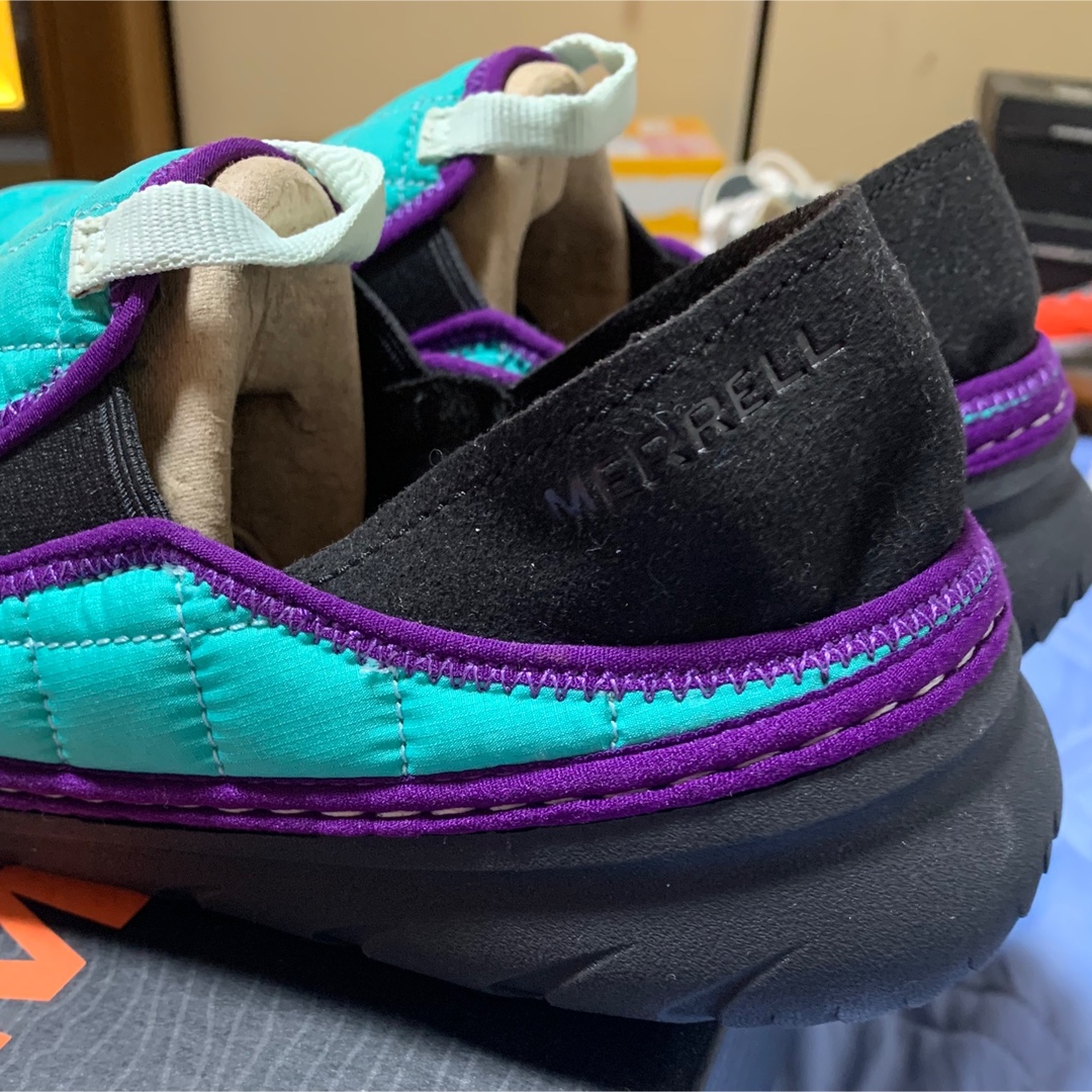 MERRELL(メレル)のメレル　28cm  キャンプ メンズの靴/シューズ(スニーカー)の商品写真
