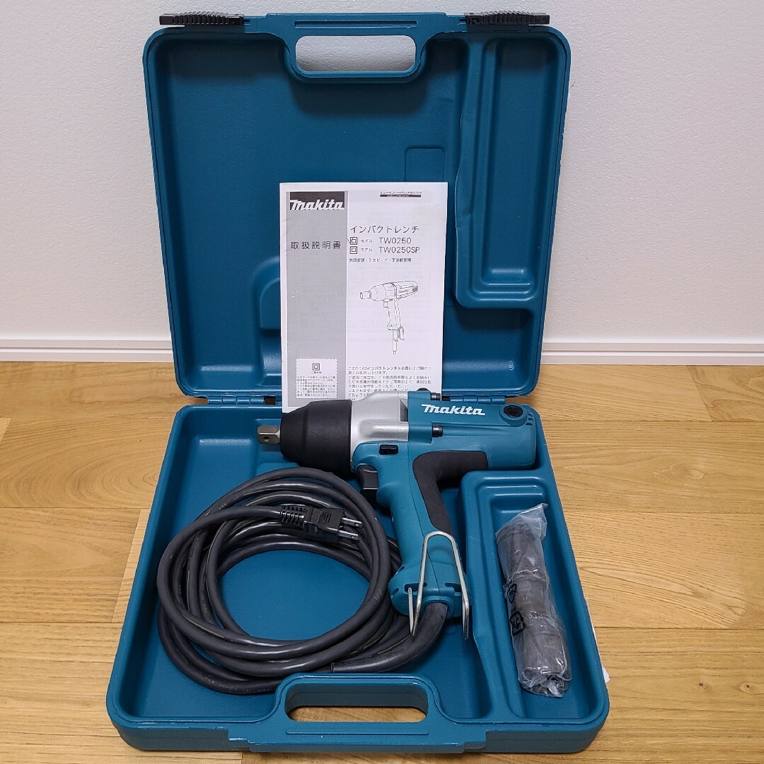 makita マキタ インパクトレンチ TW0250 makita マキタ インパクトレンチ TW0250