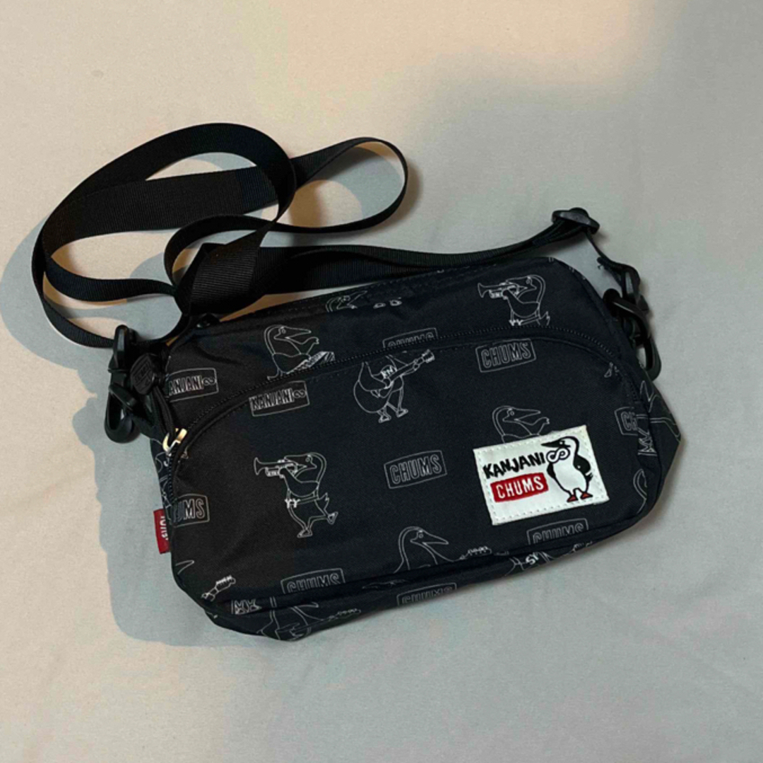 CHUMS(チャムス)のさちこ 様 専用出品 メンズのバッグ(ショルダーバッグ)の商品写真