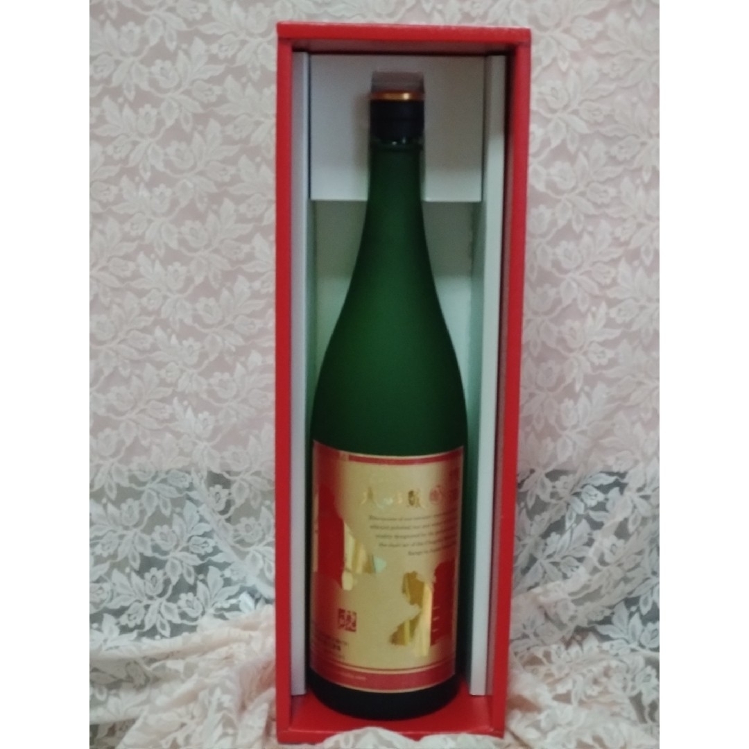 幻の銘酒☆『金雀』☆大吟醸☆特別限定醸造☆堀江酒場☆1800ml☆レアな日本酒