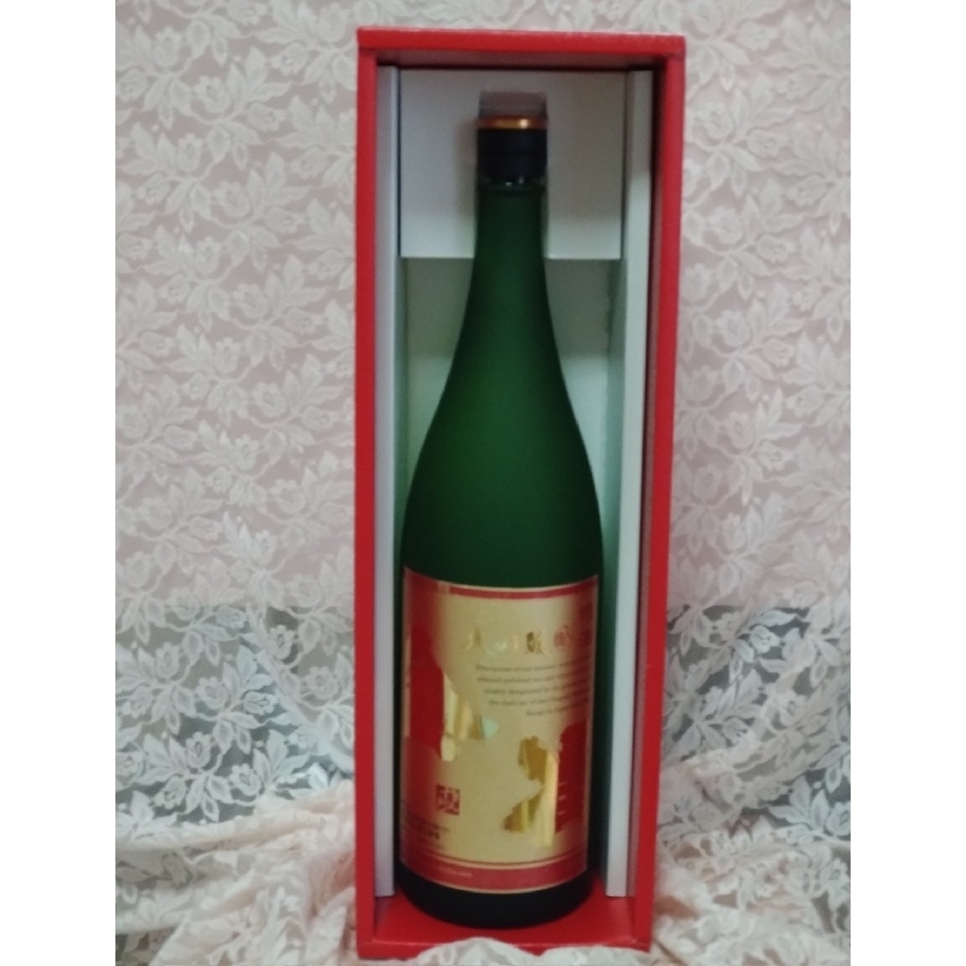 幻の銘酒☆『金雀』☆大吟醸☆特別限定醸造☆堀江酒場☆1800ml☆レアな