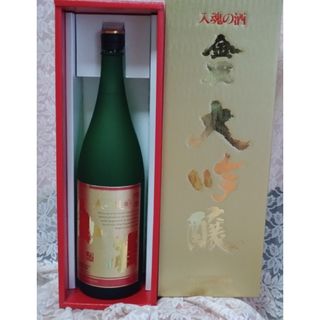 幻の銘酒☆『金雀』☆大吟醸☆特別限定醸造☆堀江酒場☆1800ml☆レアな日本酒(日本酒)