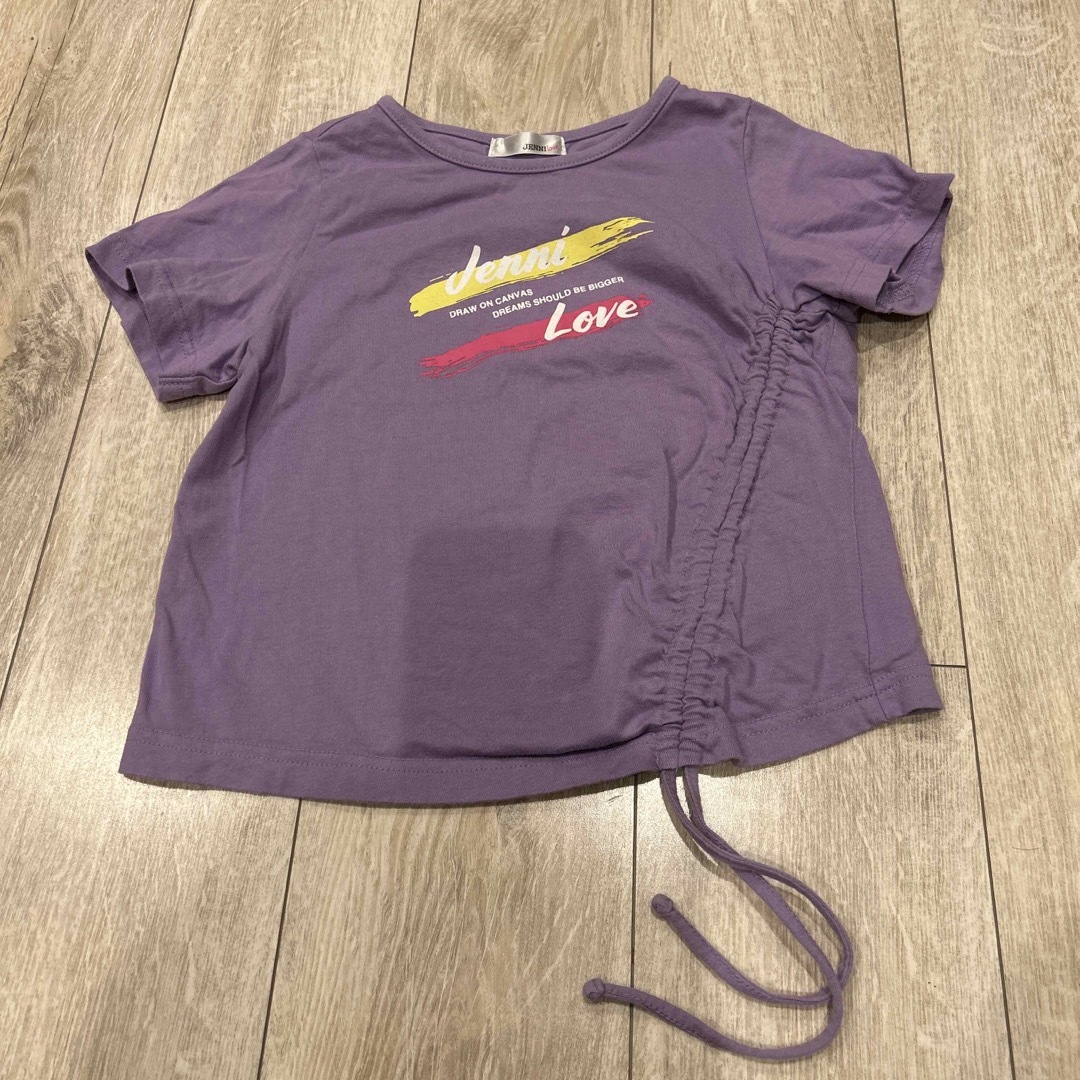 JENNI(ジェニィ)のJENNI 130 Tシャツ キッズ/ベビー/マタニティのキッズ服女の子用(90cm~)(Tシャツ/カットソー)の商品写真