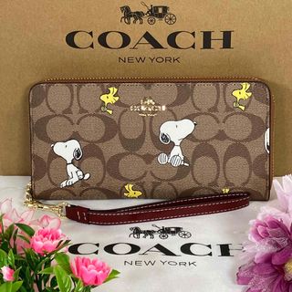 2ページ目 - コーチ(COACH) スヌーピー 財布(レディース)の通販 1,000