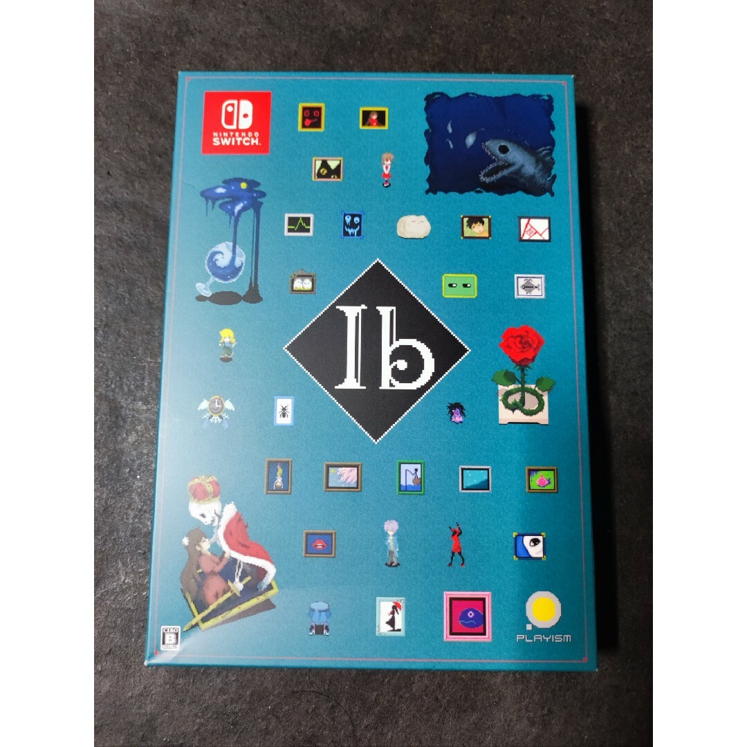 Ib（限定生産パッケージ） Switch