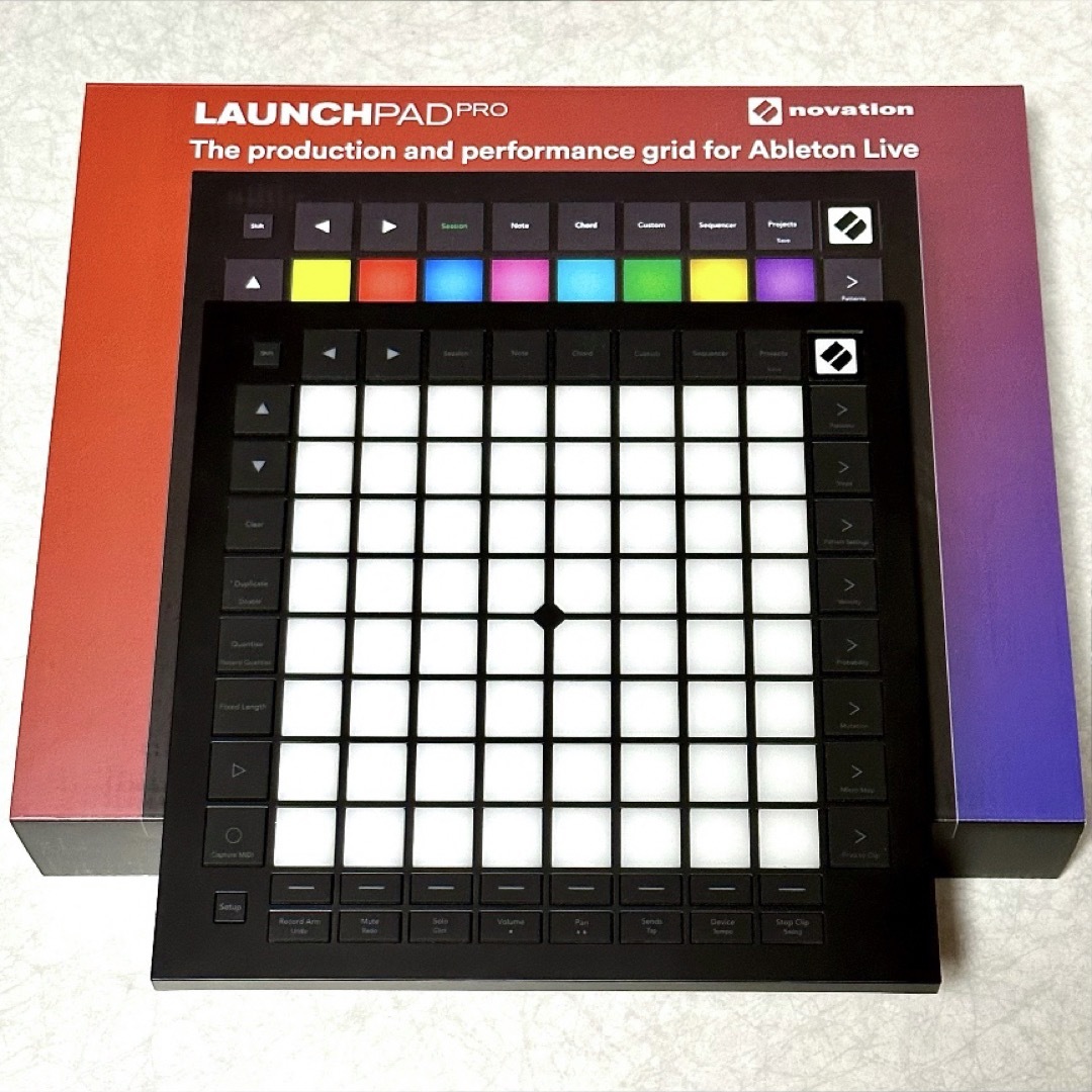 NOVATION (ノベーション)LAUNCH PAD PRO MK3