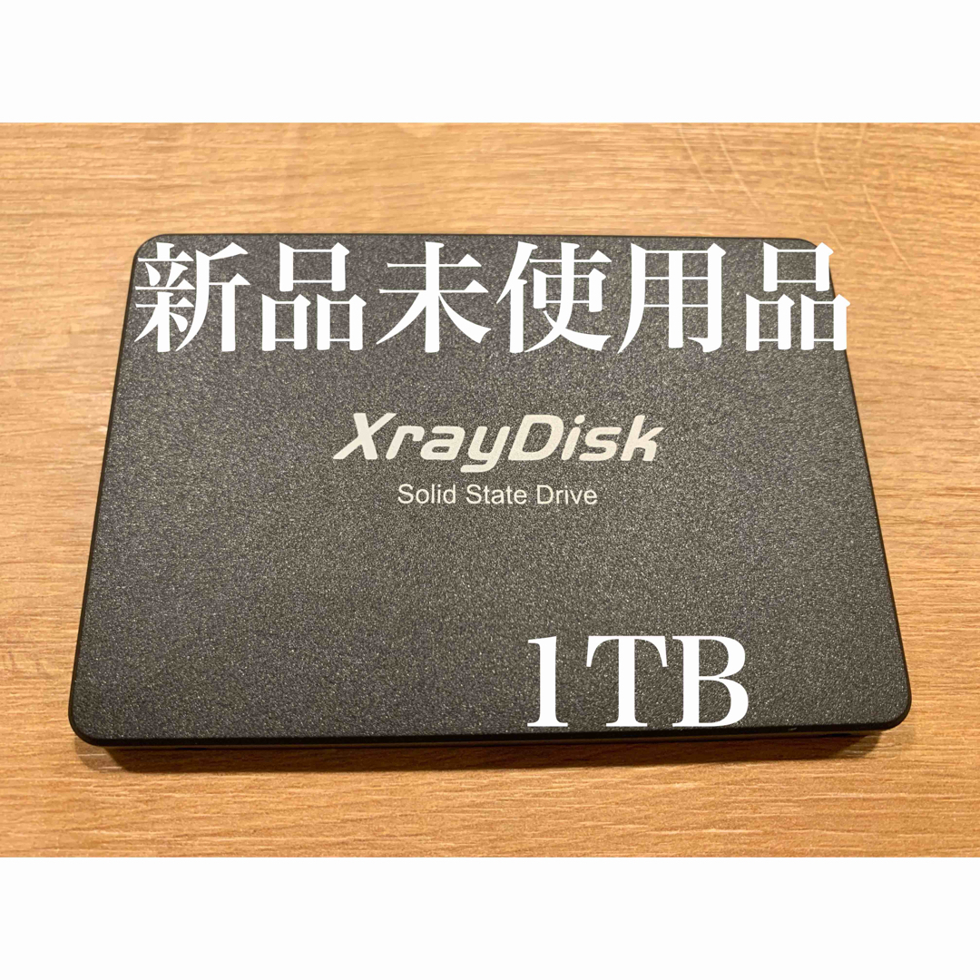 XrayDisc SATA SSD 1TB 2.5インチ 2.5inch