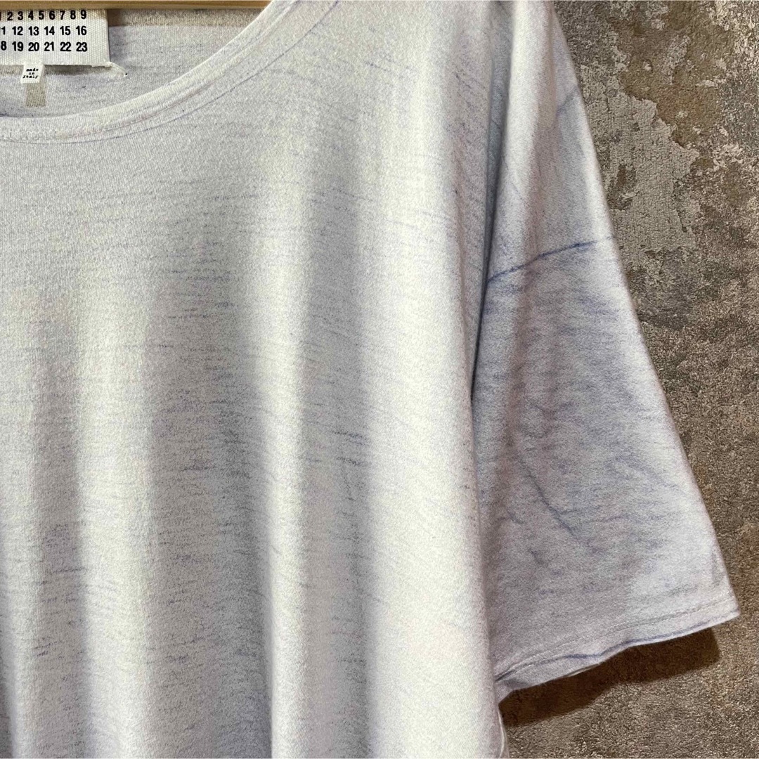 Maison Martin Margiela(マルタンマルジェラ)のMaison Martin Margiela マルタンマルジェラ Tシャツ メンズのトップス(Tシャツ/カットソー(半袖/袖なし))の商品写真