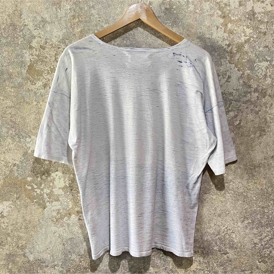 Maison Martin Margiela(マルタンマルジェラ)のMaison Martin Margiela マルタンマルジェラ Tシャツ メンズのトップス(Tシャツ/カットソー(半袖/袖なし))の商品写真