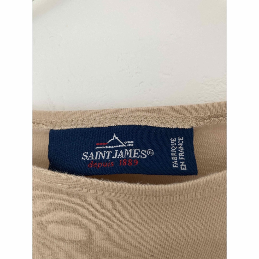 SAINT JAMES(セントジェームス)のmocico 様専用　　セントジェームス　Tシャツ メンズのトップス(Tシャツ/カットソー(半袖/袖なし))の商品写真