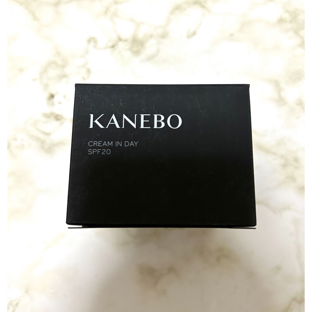 【新品】KANEBO カネボウ クリーム イン デイ　40g