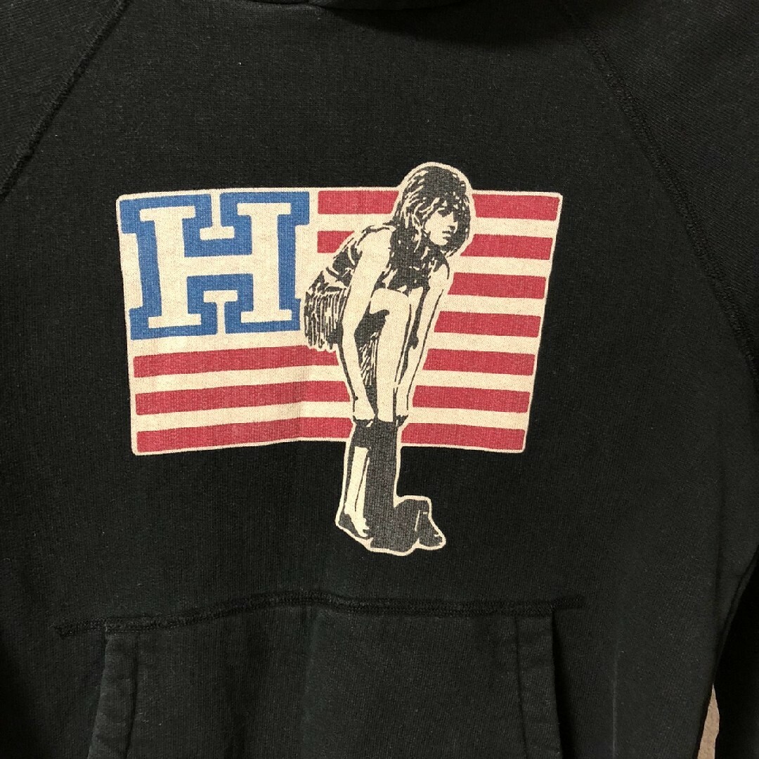 90s HYSTERIC GLAMOUR ヒステリックグラマー ガール パーカー