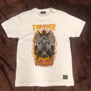 サブサエティ(Subciety)のサブサ  スラッシャー　コラボ(Tシャツ/カットソー(半袖/袖なし))