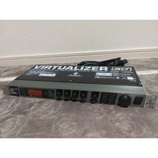 behringer ベリンガー マルチエフェクター FX2000の通販|ラクマ