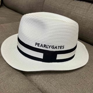 パーリーゲイツ ハットの通販 100点以上 | PEARLY GATESを買う