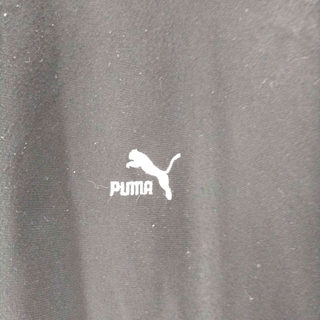 PUMA(プーマ) 80-90S 袖切り替え トラックジャケット ジャージ
