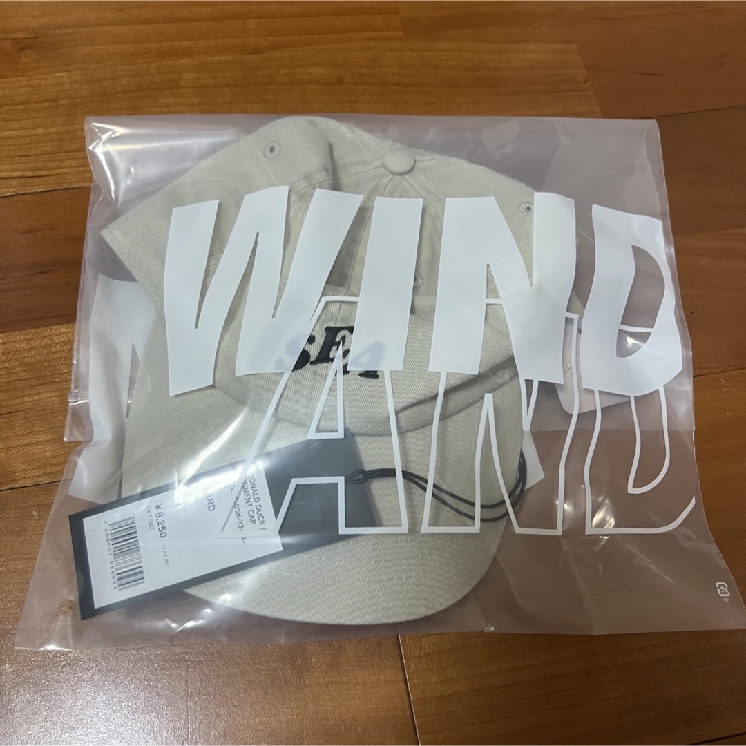 WIND AND SEA - WIND AND SEA Disney コラボ ミッキー キャップ の通販