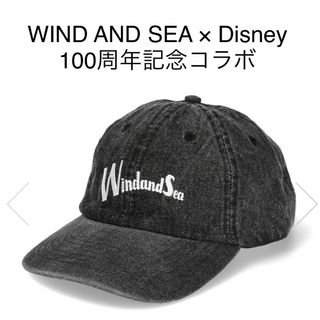 ウィンダンシー キャップ(メンズ)の通販 100点以上 | WIND AND SEAの ...