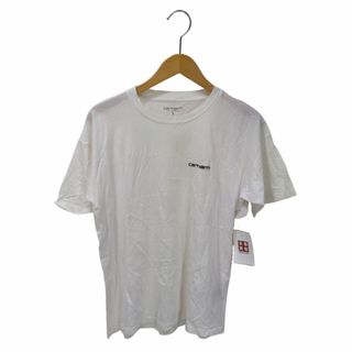 カーハートダブリューアイピー(Charhartt WIP)のCarhartt WIP(カーハートワークインプログレス) メンズ トップス(Tシャツ/カットソー(半袖/袖なし))