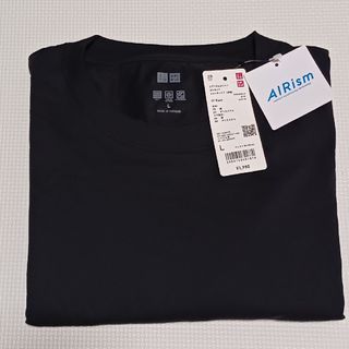 ユニクロ エアリズム メンズのTシャツ・カットソー(長袖)の通販 100点