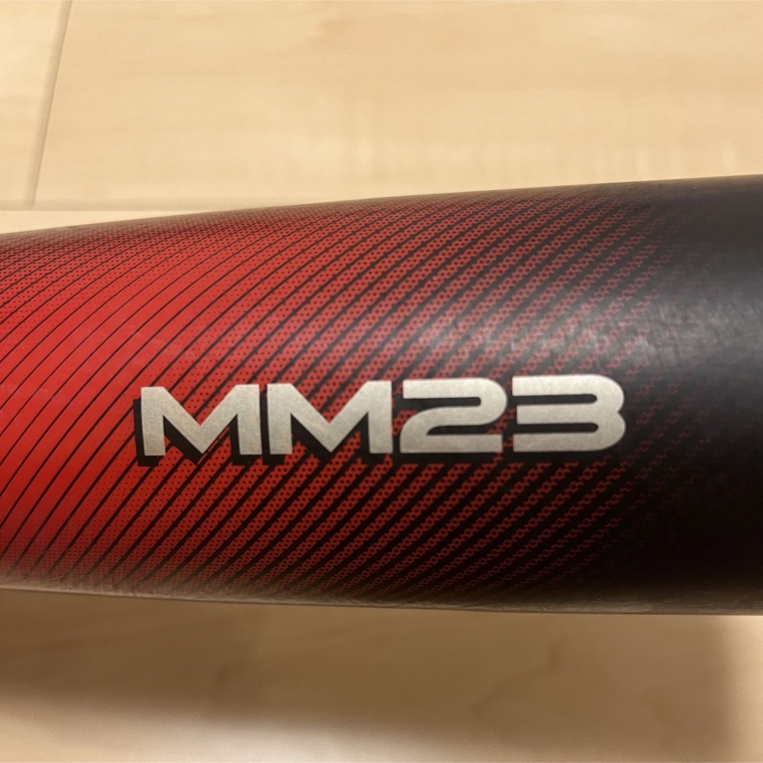 【値下げ】SSK⚾️mm23✨ スポーツ/アウトドアの野球(バット)の商品写真