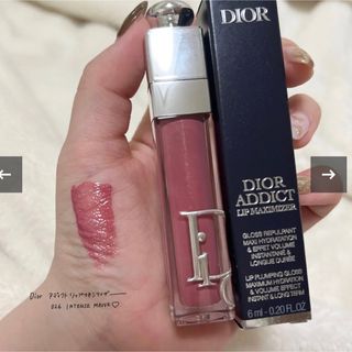 Dior - Dior アディクトリップマキシマイザー 026の通販 by j ...