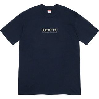 シュプリーム(Supreme)のSupreme 21SS Five Boroughs Tee ネイビー XL(Tシャツ/カットソー(半袖/袖なし))