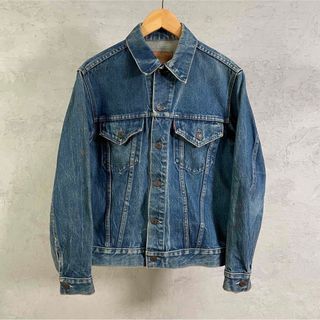 60s 70s Levi´s 70505 BIGE 36程度 色落ち良好-