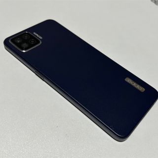 オッポ(OPPO)の【週末限定値下げ】OPPO A73 CPH2099  ネイビーブルー 64GB(スマートフォン本体)