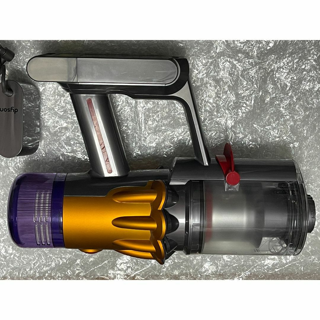 美品 純正ダイソン Dyson SV20 ABL/V12 Detect Slim