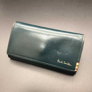 ポールスミス(Paul Smith)の即決 Paul Smith ポールスミス 4連キーケース(キーケース)