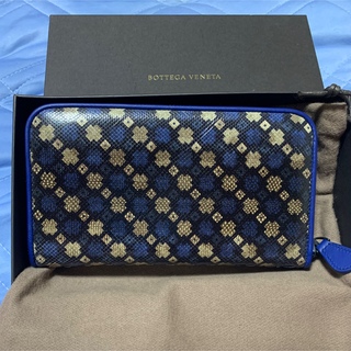 ボッテガヴェネタ(Bottega Veneta)のボッテガヴェネタ　長財布(長財布)