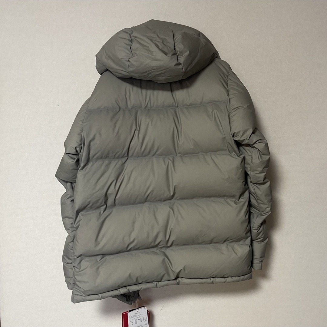 THE NORTH FACE ウインドストッパーブルックスレンジライトパーカー