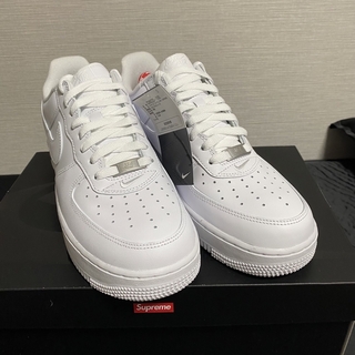 シュプリーム(Supreme)のsupreme air force1 27cm(スニーカー)