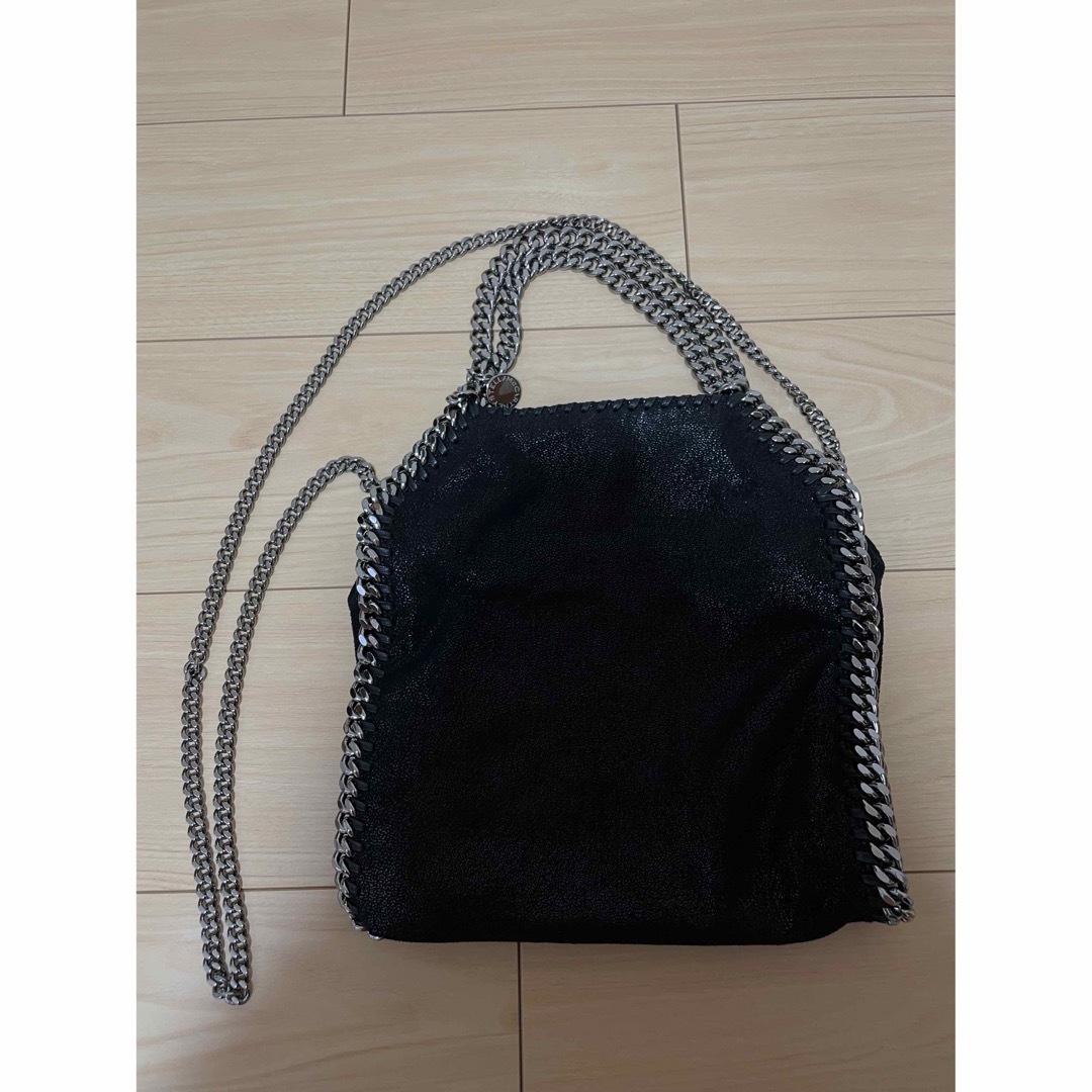 保存袋付 ステラマッカートニー ファラベラ 2way ショルダーバッグ