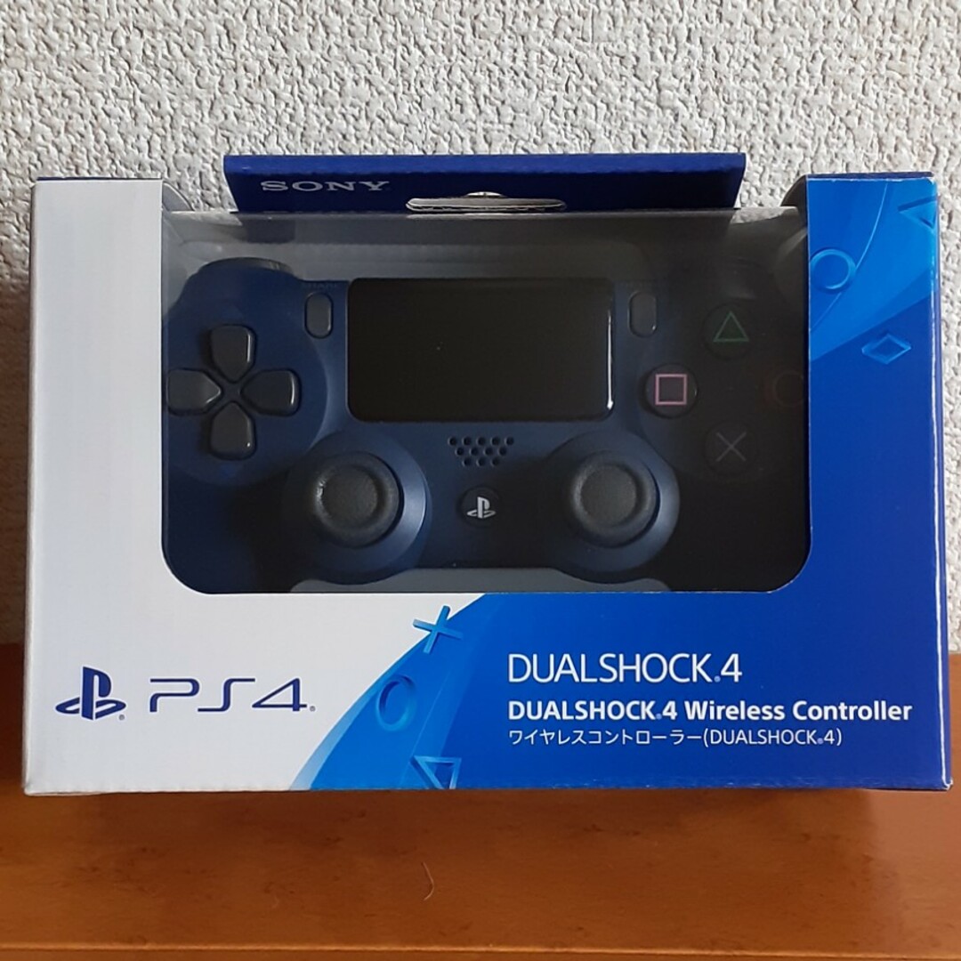 PlayStation4 コントローラー