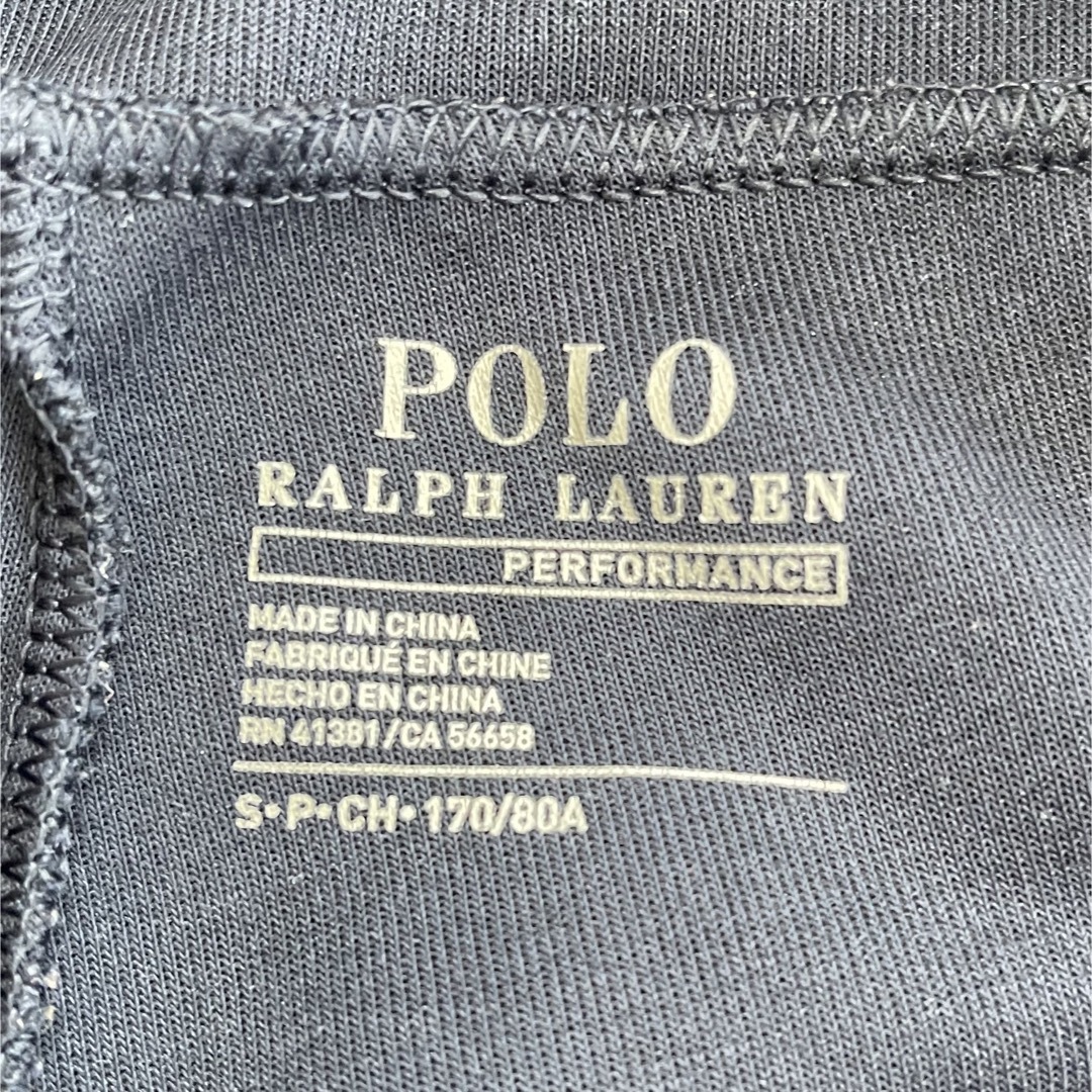 POLO RALPH LAUREN(ポロラルフローレン)のラルフローレン　ダブルニット　カーゴ　ジョガー　パンツ メンズのパンツ(ワークパンツ/カーゴパンツ)の商品写真